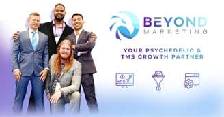 Former TMS CEO joins Beyond Marketing as Medical and Education Director