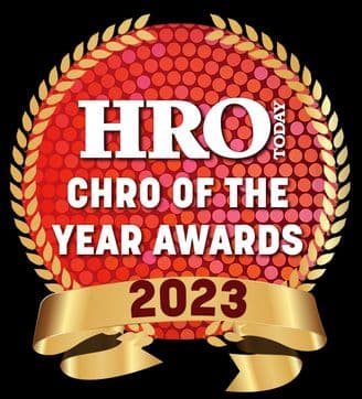 HRO Today Announces CHRO Of The Year Award Winners at 2023 Forum North America