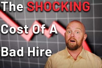 New Report: The Hidden Costs of a Bad Hire
