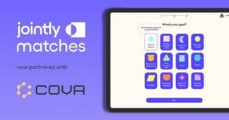 banner image for: Jointly and Cova Collaborate to Transform Cannabis Retail with Jointly Matches, the First Goal-Based Data-Driven Sales Platform
