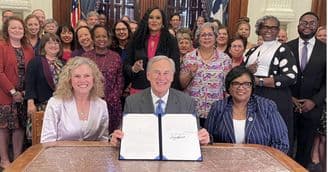 banner image for: Texas Ends State Sales Tax on Menstrual Products