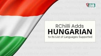 banner image for: RChilli Adds Hungarian to Its List of Languages Supported