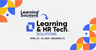 Welcome to the Learning & HR Tech Solutions Conference and Expo