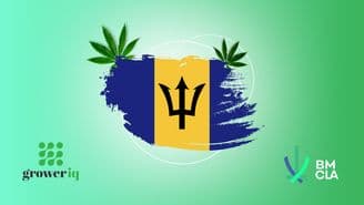 banner image for: Barbados Medicinal Cannabis Licensing Authority (BMCLA) and GrowerIQ Partner to Establish Cutting-Edge Cannabis Industry in Barbados