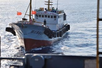 banner image for: James Borton Launches South China Sea NewsWire with Perigon News API