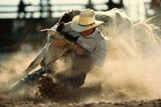 banner image for: BEK TV’s Dakota Cowboy Picked Up by Global Rodeo Group