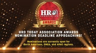 banner image for: HRO Today Association Awards Nomination Deadline Approaching