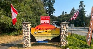 9-Foot Tall Sasquatch Spotted at Deception Pass