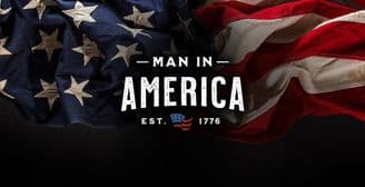 BEK TV Presents "Man in America" - An Unfiltered Take on America's Pressing Challenges