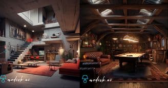 Modish.ai: Officially Launching on iOS September 22, 2023—A Paradigm Shift in Real Estate and Design