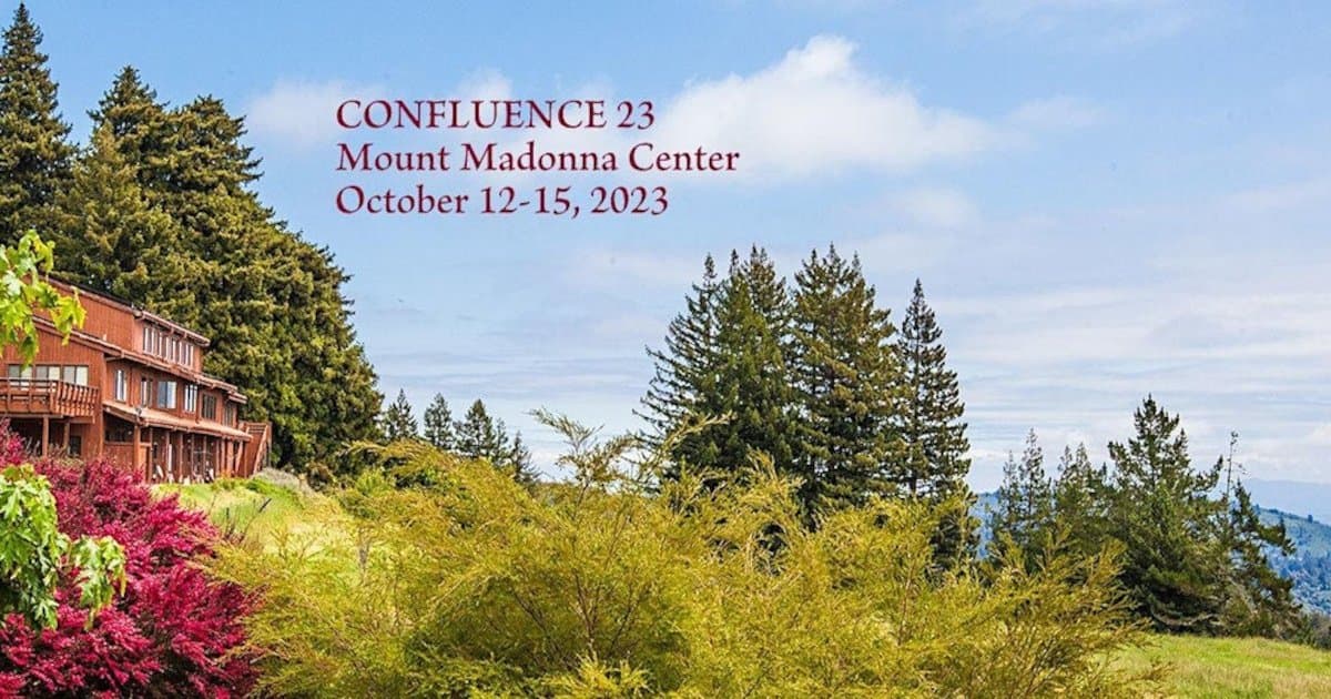 banner image for: Desbloquea tu potencial creativo en Confluence 23: una fusión visionaria de arte, psicología e innovación.