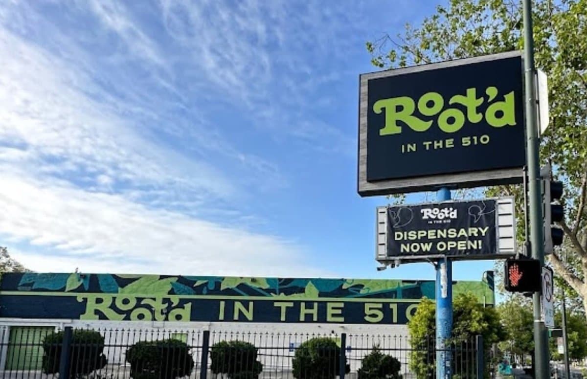 banner image for: Enraciné dans le 510 : Oakland accueille sa première dispensaire de divertissement au cannabis.