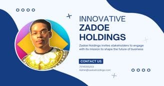 Pioneering the Future Through Diverse Investments and Innovative Partnerships