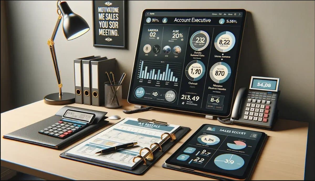banner image for: AccountExecutive.co dévoile une plateforme révolutionnaire pour les professionnels de la vente.