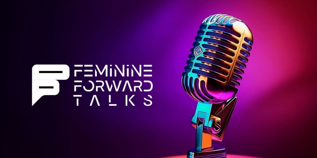 banner image for: Feminine Forward Talks lanzará una serie de conferencias móviles transformadoras en MJBizCon.