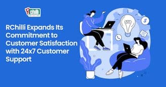 banner image for: RChilli Expands Its Commitment to Customer Satisfaction with 24x7 Customer Support