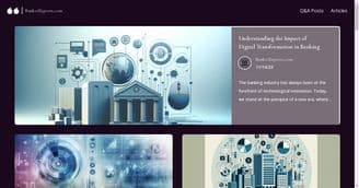 banner image for: Introducing BankerExperts.com: Your Ultimate Destination for Financial Insights and Expertise