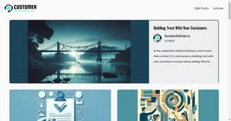 Announcing the Launch of CustomerRelations.io: A Beacon for Modern Customer Engagement Excellence