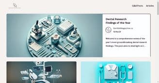 Dentist Magazine Debuts, Setting New Standards in Dental Industry Insights and Connections