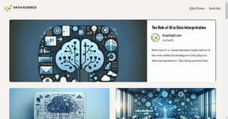 Introducing DSSpotlight.com: The Pinnacle Platform for Data Science Enthusiasts and Professionals