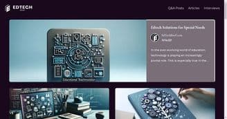 EdtechBrief.com: The Destination for Cutting-Edge EdTech Insights