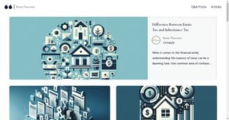 banner image for: EstateTaxes.net est lancé : une ressource complète pour des informations et une expertise sur les taxes successorales.