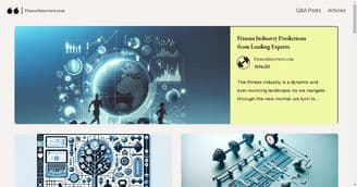 FitnessInterview.com Launches: The Ultimate Resource for Health and Fitness Insights