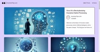 banner image for: Introducing InsurtechTips.com: The Forefront of Insurtech Knowledge and Expertise