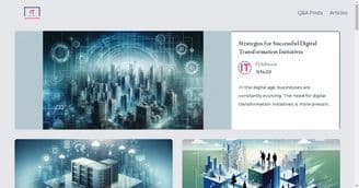 banner image for: Introducing ITAdvice.io: The Pinnacle of IT Insights and Knowledge on the Web