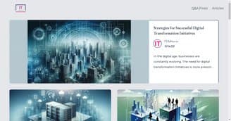 banner image for: Présentation de ITAdvice.io : Le summum des connaissances et des informations en matière d'informatique sur le Web.