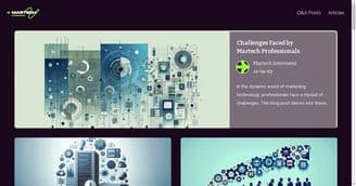 Introducing MartechInterviews.com: The Hub for Marketing Technology Insights