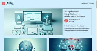 Nurse Magazine Launches: The Destination for Nursing Insights and Expertise