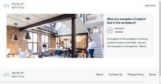 banner image for: OrganizationalDevelopment.org Debuts: Destination for Business Growth and Insights
