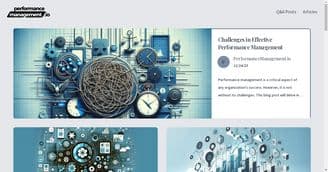 banner image for: PerformanceManagement.io Unveils: The Source For Workforce Productivity