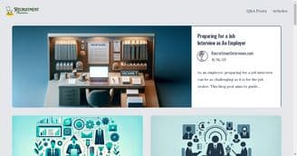 RecruitmentInterviews.com: The Destination for Recruitment Insights and Expertise