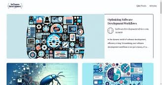 SoftwareDevelopmentAdvice.com Launches for Software Developers