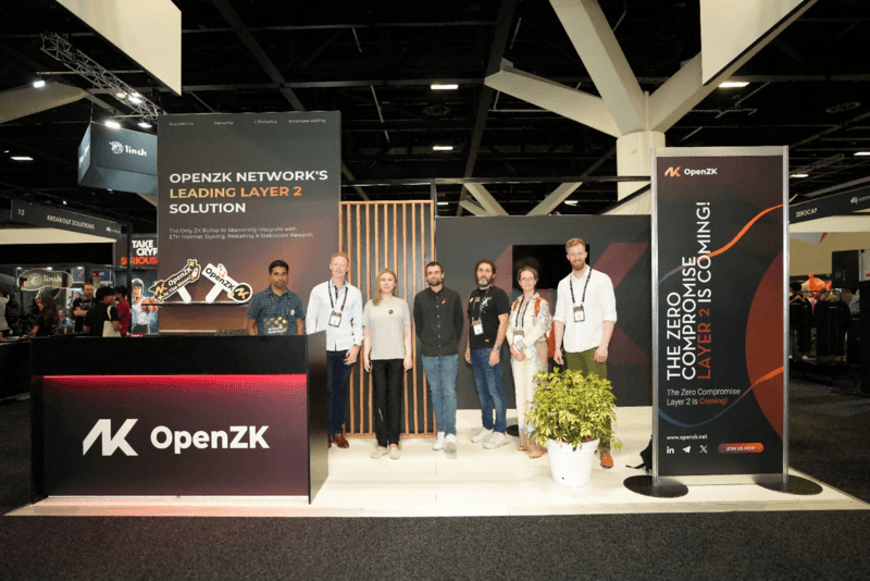 OpenZK Emerges as Promising Layer 2 Solution Ahead of Ethereum Upgrade
