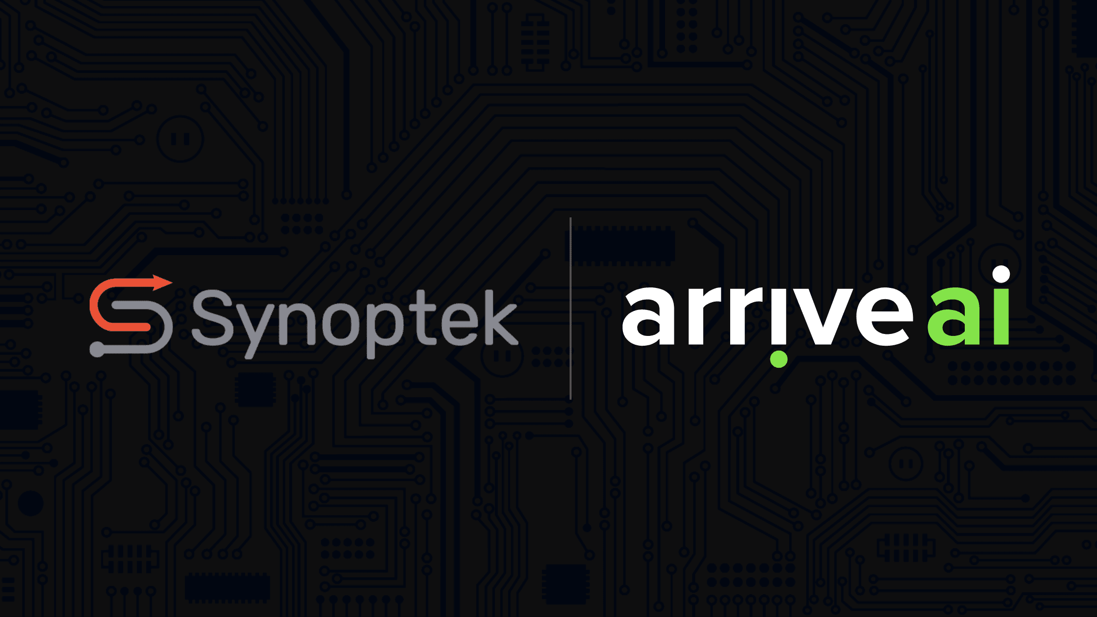 Arrive AI Partners With Synoptek to Fuel Global Expansion
