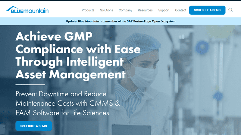 Blue Mountain Recognized Among Fastest Growing Private Companies in the U.S.