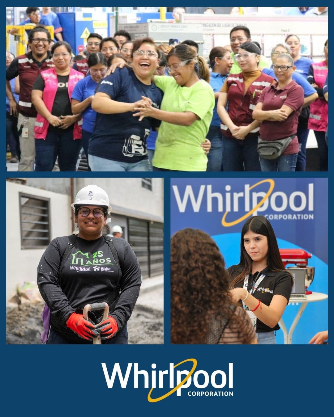 Whirlpool Corporation Earns Top Recognition as Best Workplace in Mexico