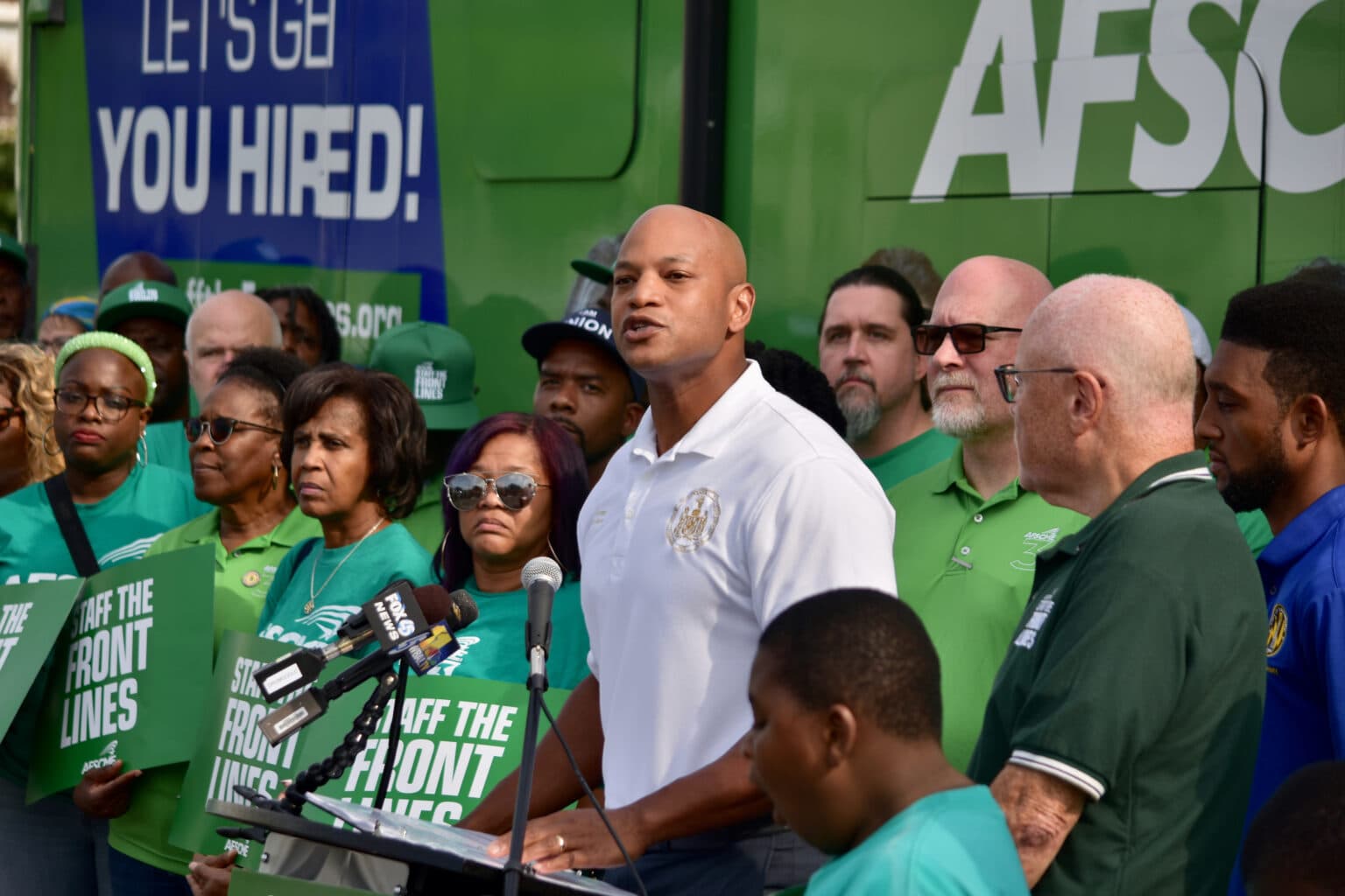 State Employees Offered $20,000 Buyout to Reduce Government Payrolls