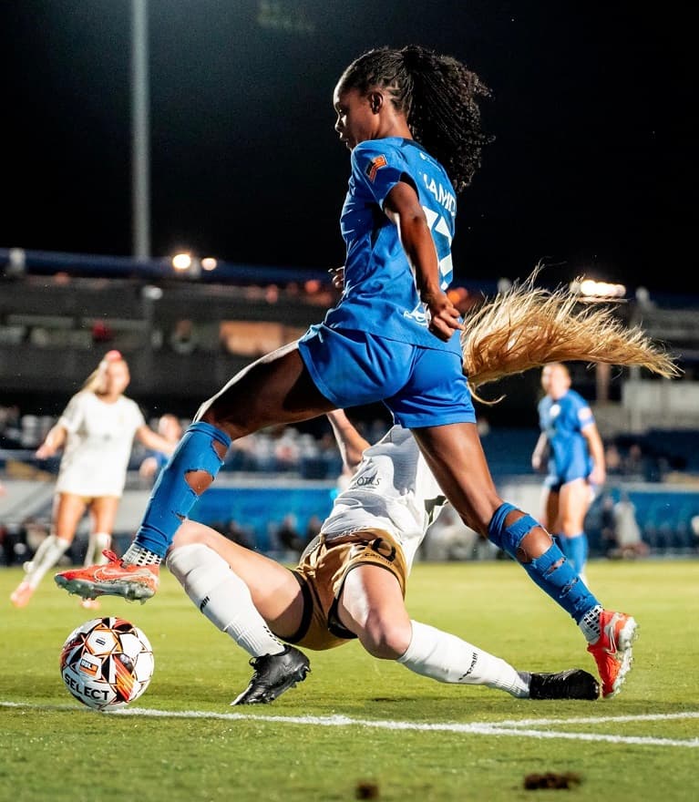 Tropical Financial Credit Union Partners with Fort Lauderdale United FC to Elevate Women's Soccer
