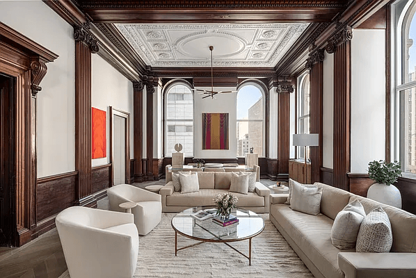 Unit 5N at 108 Leonard Closes, Showcasing Tribeca's Luxury Market Demand