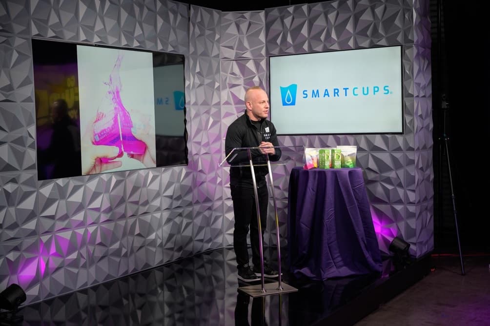 Go Fund Yourself Episode 2 Highlights Innovations in Fitness and Beverage Industries