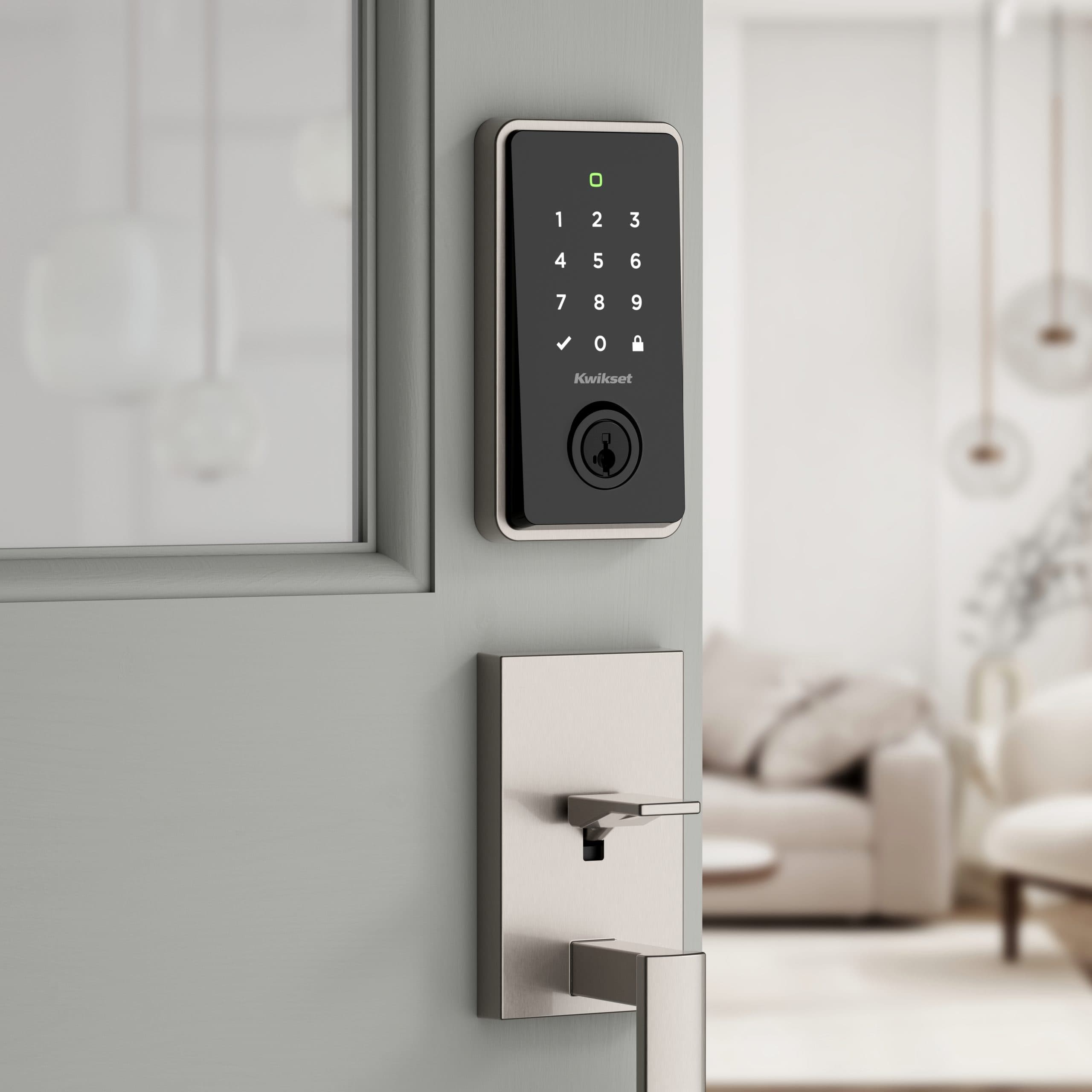 Kwikset Expands Smart Home Security with New Garage Door Opener and Enhanced Smart Lock