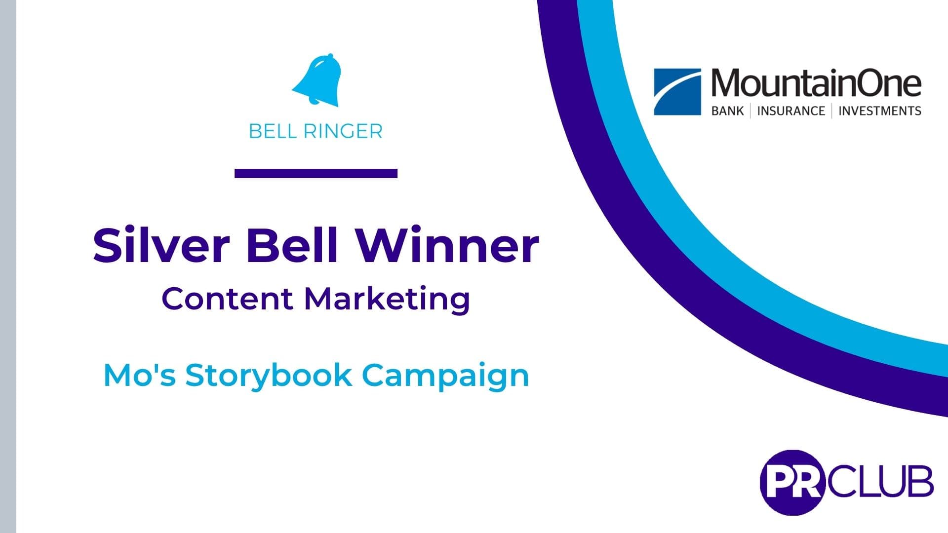 MountainOne Recognized for Innovative Financial Literacy Program Featuring Mo the Spokesgoat