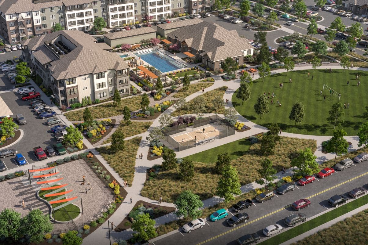 MBK Rental Living Expands to Colorado with Luxury Apartment Developments in Denver and Colorado Springs