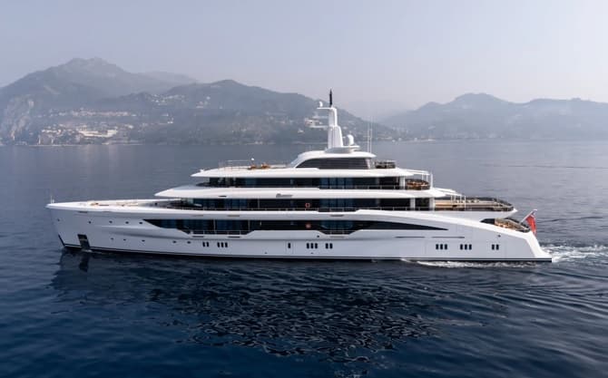 Burgess Showcases Premium Superyacht Fleet at Monaco Yacht Show with Vessels Priced Up to €199 Million