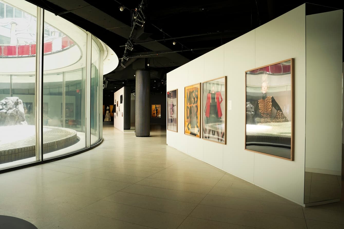 Dior's Legacy Showcased at 28 Liberty’s Halo Venue