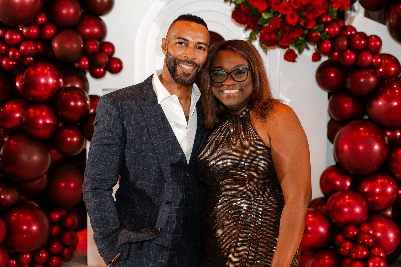 Sandy Collier Amplifies Black Voices in Media During National Black Business Month